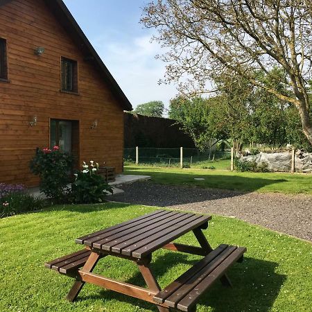 Le Chalet Normand Guilmécourt Екстериор снимка