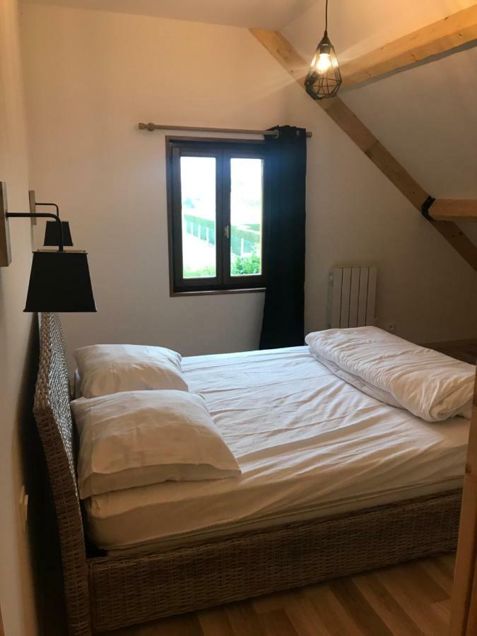 Le Chalet Normand Guilmécourt Екстериор снимка
