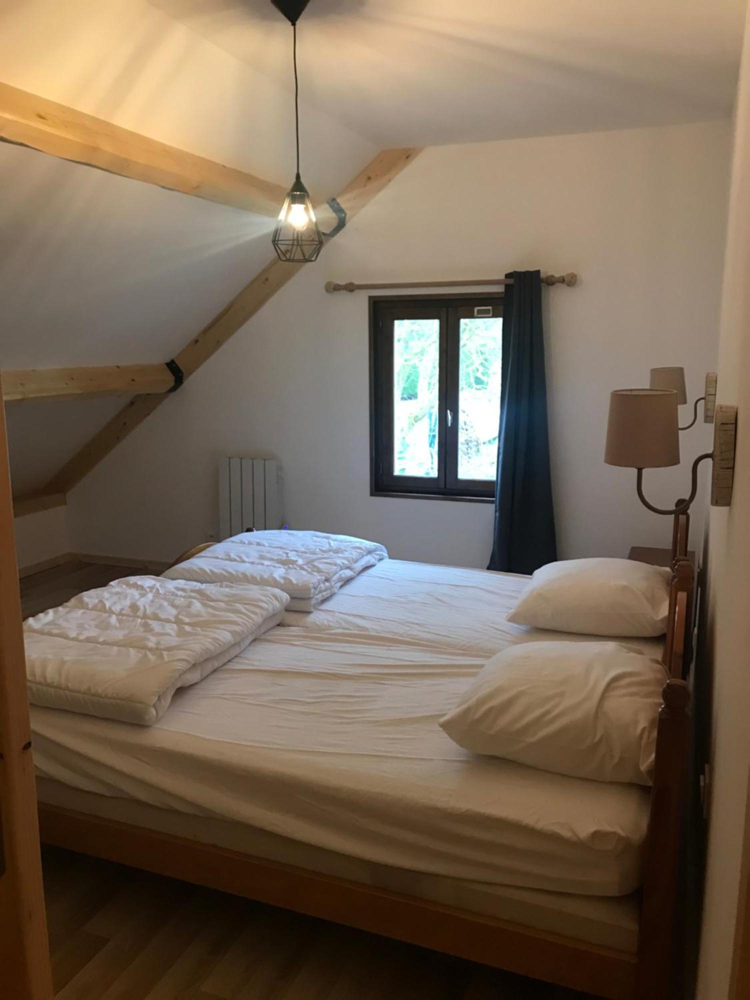 Le Chalet Normand Guilmécourt Екстериор снимка